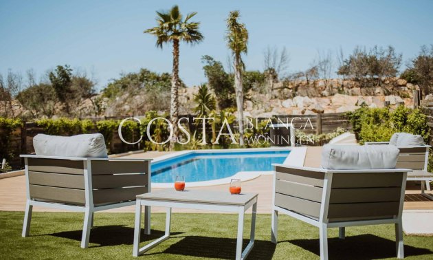 Nieuwbouw Woningen - Villa -
Cuevas Del Almanzora - Desert Spring Golf