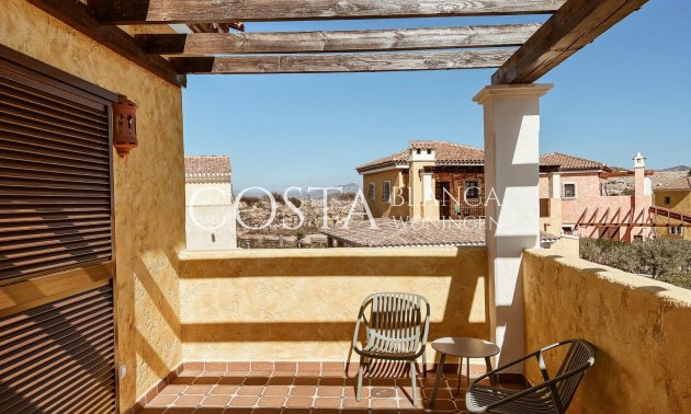 Nieuwbouw Woningen - Villa -
Cuevas Del Almanzora - Desert Spring Golf