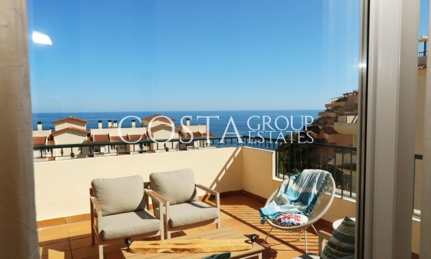 Resale - Apartments -
Altea - Altea Centro