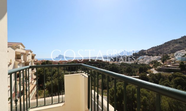 Resale - Apartments -
Altea - Altea Centro
