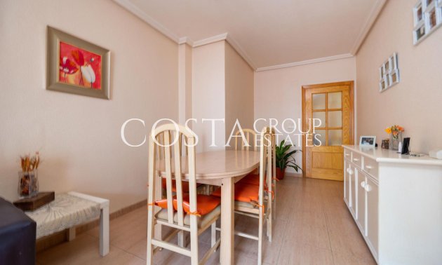 Herverkoop - Apartments -
Torrevieja - Torrevieja Centro