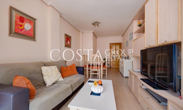 Herverkoop - Apartments -
Torrevieja - Torrevieja Centro