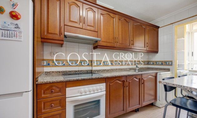 Herverkoop - Apartments -
Torrevieja - Torrevieja Centro