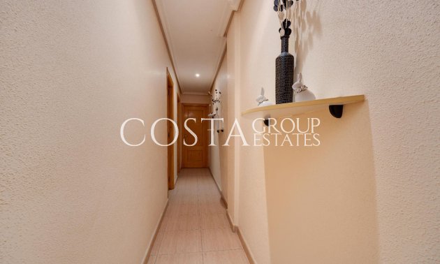 Herverkoop - Apartments -
Torrevieja - Torrevieja Centro