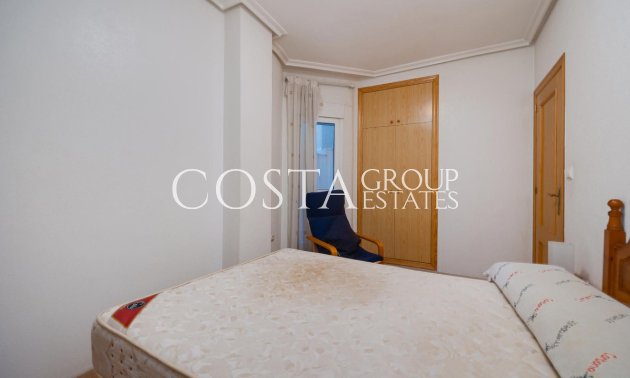 Herverkoop - Apartments -
Torrevieja - Torrevieja Centro