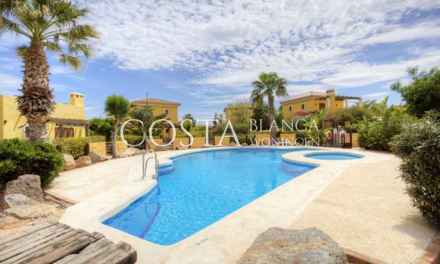 Nieuwbouw Woningen - Villa -
Cuevas Del Almanzora - Desert Spring Golf
