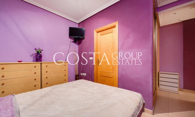 Herverkoop - Apartments -
Torrevieja - Torrevieja Centro