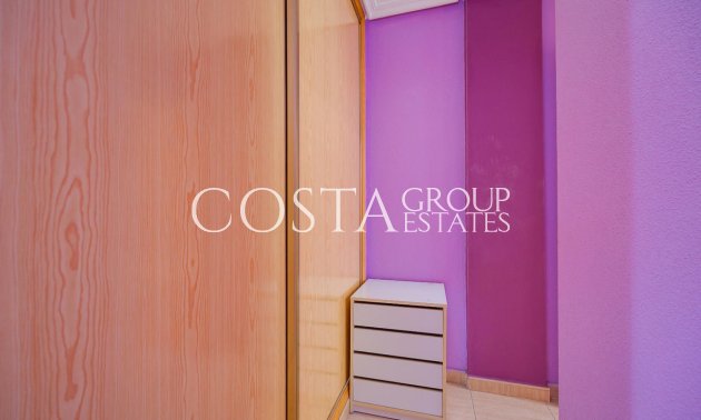 Herverkoop - Apartments -
Torrevieja - Torrevieja Centro