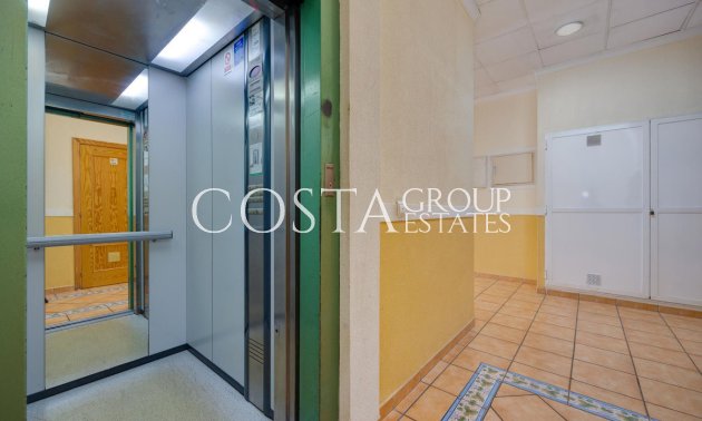 Herverkoop - Apartments -
Torrevieja - Torrevieja Centro