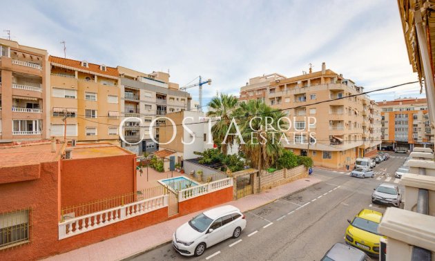 Herverkoop - Apartments -
Torrevieja - Torrevieja Centro