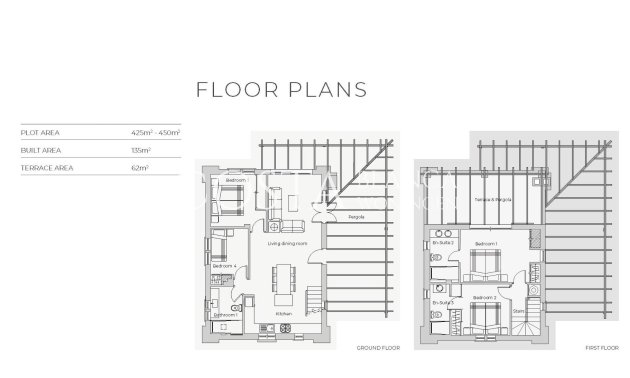 Nieuwbouw Woningen - Villa -
Cuevas Del Almanzora - Desert Spring Golf