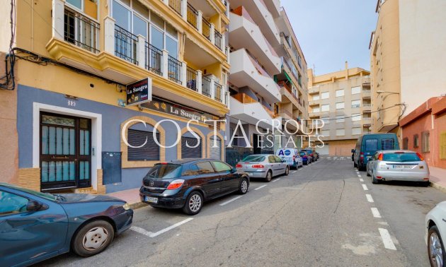 Herverkoop - Apartments -
Torrevieja - Torrevieja Centro