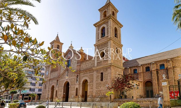 Herverkoop - Apartments -
Torrevieja - Torrevieja Centro