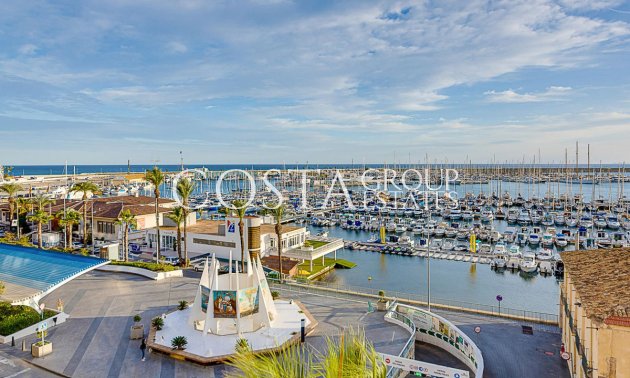 Herverkoop - Apartments -
Torrevieja - Torrevieja Centro