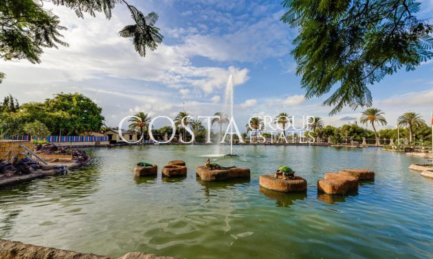 Herverkoop - Apartments -
Torrevieja - Torrevieja Centro