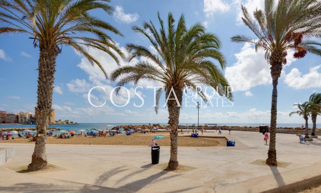 Herverkoop - Apartments -
Torrevieja - Torrevieja Centro