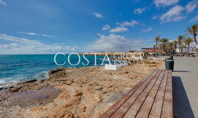 Herverkoop - Apartments -
Torrevieja - Torrevieja Centro