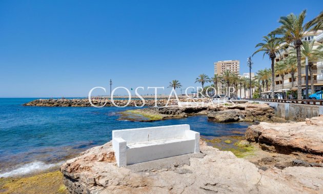 Herverkoop - Apartments -
Torrevieja - Torrevieja Centro
