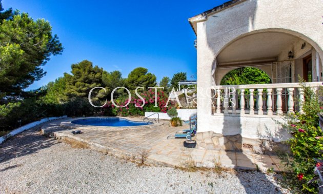 Wiederverkauf - Villa -
Calpe - Calpe Centro