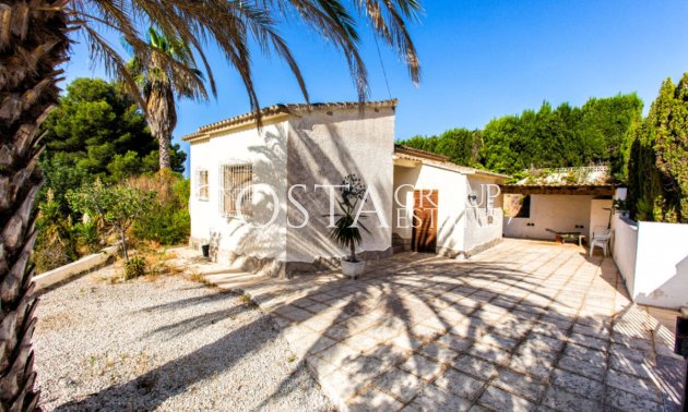 Wiederverkauf - Villa -
Calpe - Calpe Centro