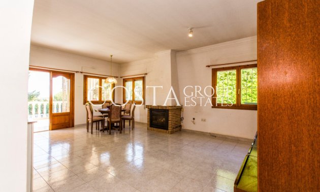 Wiederverkauf - Villa -
Calpe - Calpe Centro