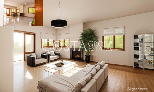 Wiederverkauf - Villa -
Calpe - Calpe Centro