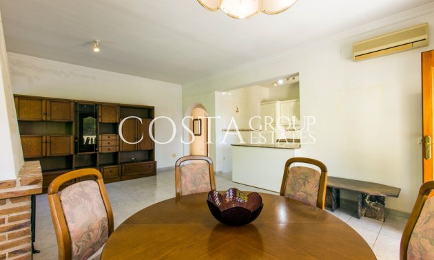 Wiederverkauf - Villa -
Calpe - Calpe Centro