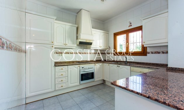 Wiederverkauf - Villa -
Calpe - Calpe Centro