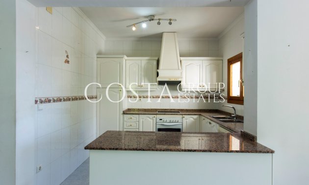 Wiederverkauf - Villa -
Calpe - Calpe Centro