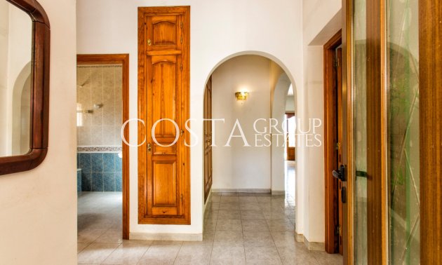 Wiederverkauf - Villa -
Calpe - Calpe Centro