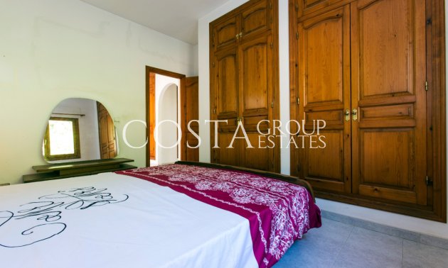 Wiederverkauf - Villa -
Calpe - Calpe Centro