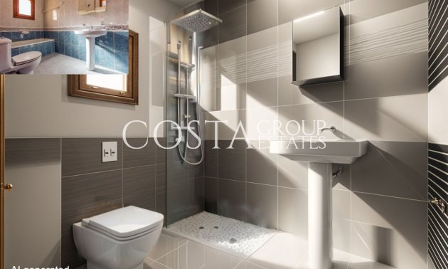 Wiederverkauf - Villa -
Calpe - Calpe Centro