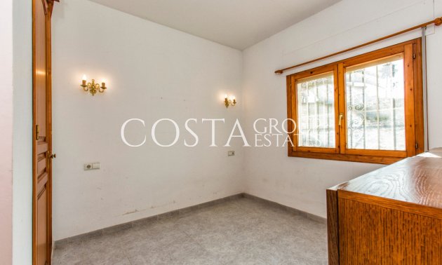 Wiederverkauf - Villa -
Calpe - Calpe Centro