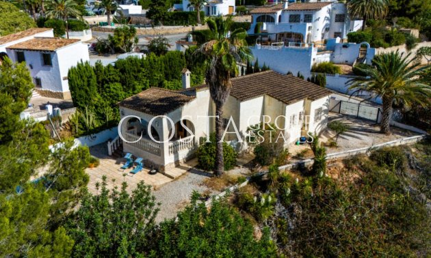 Wiederverkauf - Villa -
Calpe - Calpe Centro