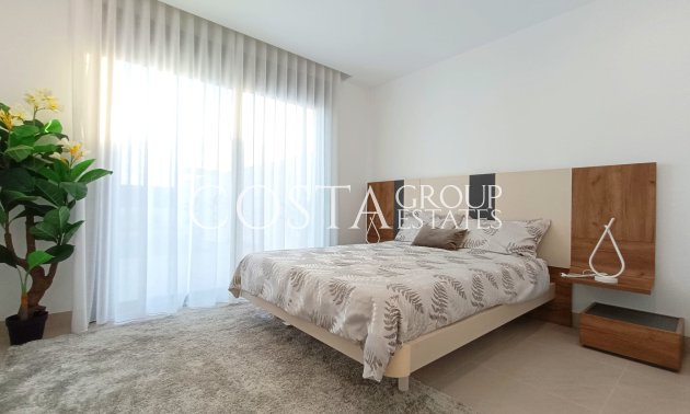 Neue Gebäude - terraced -
Benijofar