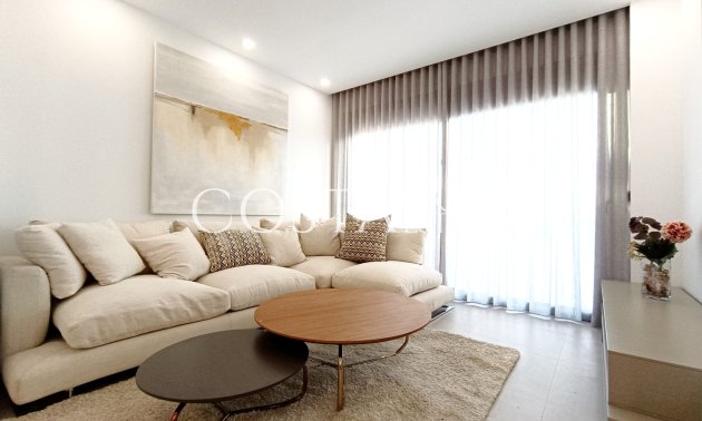 Neue Gebäude - terraced -
Benijofar