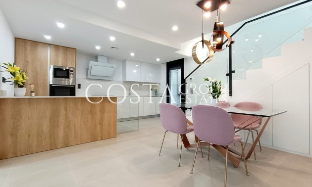 Neue Gebäude - terraced -
Benijofar