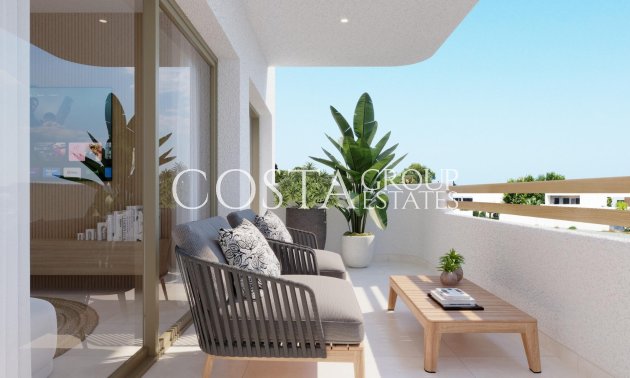 New Build - Apartments -
San Pedro del Pinatar - Los Cuarteros
