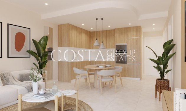 New Build - Apartments -
San Pedro del Pinatar - Los Cuarteros