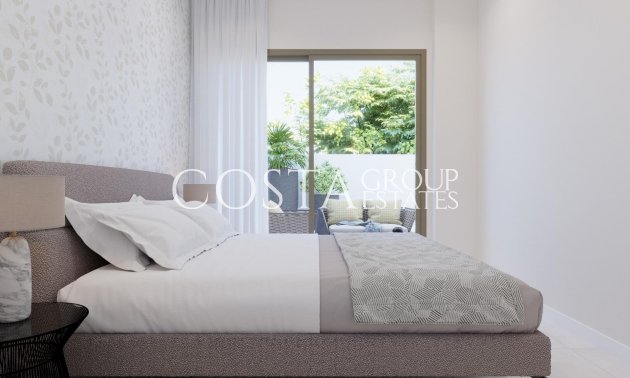 New Build - Apartments -
San Pedro del Pinatar - Los Cuarteros
