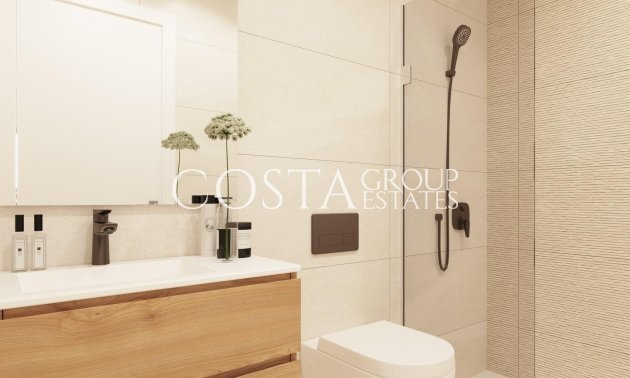 New Build - Apartments -
San Pedro del Pinatar - Los Cuarteros