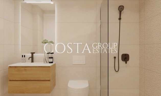 New Build - Apartments -
San Pedro del Pinatar - Los Cuarteros