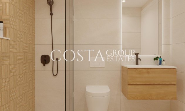 New Build - Apartments -
San Pedro del Pinatar - Los Cuarteros