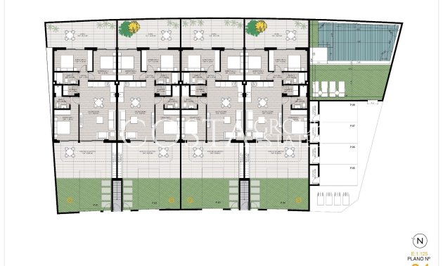 New Build - Apartments -
San Pedro del Pinatar - Los Cuarteros