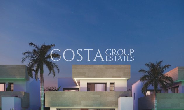 Nieuwbouw Woningen - Villa -
San Javier - Santiago De La Ribera