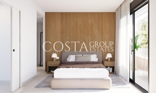 Nieuwbouw Woningen - Villa -
San Javier - Santiago De La Ribera