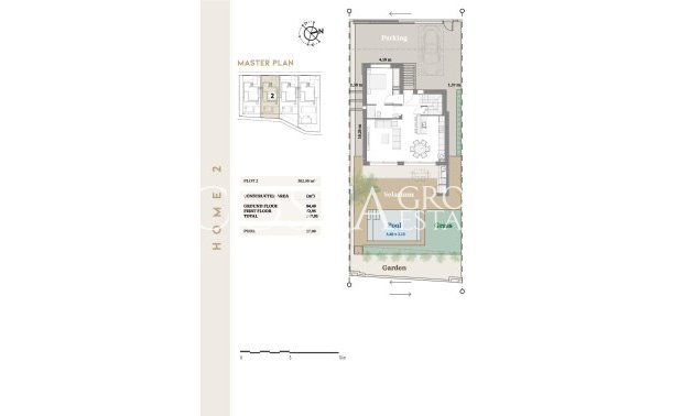 Nieuwbouw Woningen - Villa -
San Javier - Santiago De La Ribera