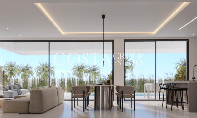 Nieuwbouw Woningen - Villa -
Mijas - Calahonda