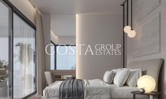 Nieuwbouw Woningen - Villa -
Mijas - Calahonda