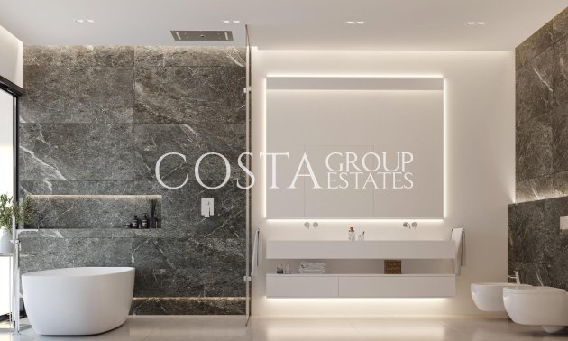 Nieuwbouw Woningen - Villa -
Mijas - Calahonda